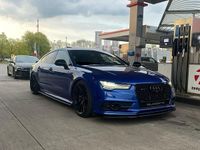 Gebraucht Audi A7 Competition 326 PS (239 kW) 2016 Blau Kleinwagen