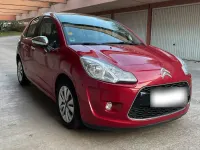 Gebraucht Citroën C3 95 PS (69 kW) 2011 Rot Kleinwagen