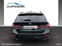 gebraucht BMW 318 i Touring Advantage DAB LED Tempomat PDC