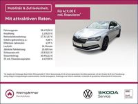 Gebraucht Skoda Superb Style 280 PS (205 kW) 2021 Silber Limousine