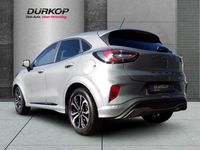 Gebraucht Ford Puma ST-Line 155 PS (114 kW) 2023 Solarsilber SUV