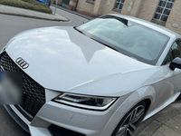 gebraucht Audi TT 8S 2017 230ps Benzin