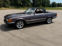 Gebraucht Mercedes SL450 1977 Cabrio