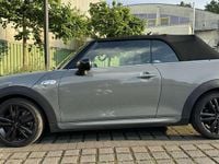 Occasion Mini Cooper S Cabriolet 192 ch (141 kW) 2018 Gris Cabriolet