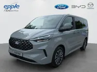 Neu Ford Tourneo Titanium 170 PS (125 kW) 2026 Gray matter Van / Kleinbus