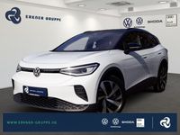 Gebraucht VW ID.4 Pro 210 kW (286 PS) 2022 Weiß SUV