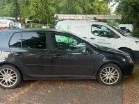 Gebraucht VW Golf IV GT 170 PS (125 kW) 2006 Schwarz Limousine