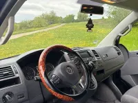 Usata VW T5 Startline 140 CV (102 kW) 2015 Nero Furgone