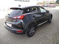 gebraucht Mazda CX-3 2.0 SKYACTIV-G 120 Sports-Line GRATIS NAVIGATION.