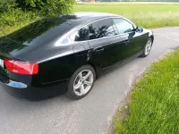 Gebraucht Audi A5 136 PS (100 kW) 2014 Schwarz Coupé