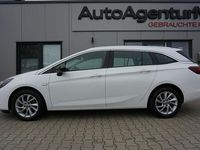 Gebraucht Opel Astra Elegance 145 PS (106 kW) 2021 Weiß Kombi