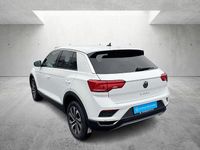 Gebraucht VW T-Roc Active 110 PS (80 kW) 2022 Weiß SUV