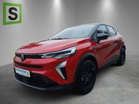 Neu Renault Captur Evolution 91 PS (66 kW) 2025 Rot SUV