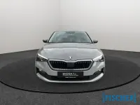 Gebraucht Skoda Scala Style 116 PS (85 kW) 2019 Grau Kleinwagen