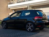 Gebraucht VW Golf 81 PS (59 kW) 2009 Schwarz Coupé