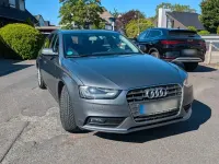 Gebraucht Audi A4 Attraction 170 PS (125 kW) 2014 Grau Kombi