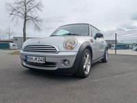 Second-hand Mini Cooper 120 CP (88 kW) 2008 Argintiu Hatchback