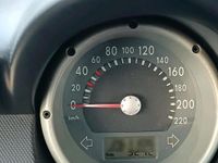 Gebraucht VW Lupo 50 PS (36 kW) 2004 Schwarz Kleinwagen