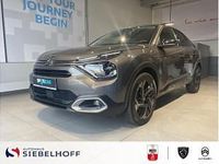 Gebraucht Citroën C4 PureTech 131 PS (96 kW) 2021 Grau Limousine