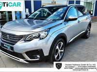 Gebraucht Peugeot 5008 Crossway 131 PS (96 kW) 2020 Artense silber metallic SUV
