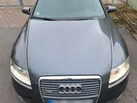 Gebraucht Audi A6 S-Line 233 PS (171 kW) 2007 Grau Kombi