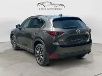 Gebraucht Mazda CX-5 Sports-Line 184 PS (135 kW) 2018 Braun SUV
