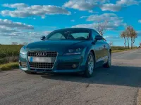Gebraucht Audi TT 200 PS (147 kW) 2007 Blau Coupé