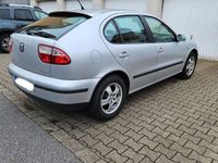 gebraucht Seat Leon 1.4 16V Stella