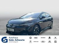 Gebraucht VW ID.7 Pro 210 kW (286 PS) 2025 Schwarz Kombi