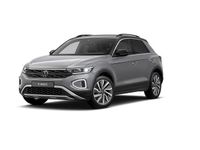Gebraucht VW T-Roc Goal 150 PS (110 kW) 2025 Grau SUV