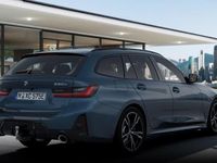 Gebraucht BMW 330e M Sport 292 PS (214 kW) 2025 Arctic race blue Kombi