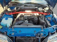 Gebraucht BMW Z3 Performance 193 PS (141 kW) 2000 Blau Cabrio