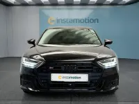 Occasion Audi S8 571 ch (419 kW) 2021 Noir Berline