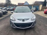 Gebraucht Mazda 2 Edition 75 PS (55 kW) 2012 Grau Kleinwagen