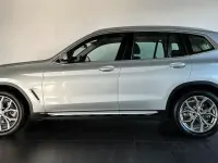 Gebraucht BMW X3 xLine 190 PS (139 kW) 2018 Silber SUV