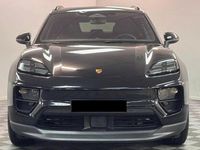 Gebraucht Porsche Macan 300 kW (408 PS) 2025 Schwarz SUV