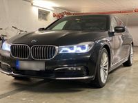 gebraucht BMW 730 d -