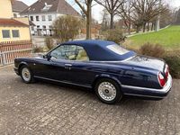 Gebraucht Rolls Royce Corniche 329 PS (241 kW) 2001 Blau Cabrio