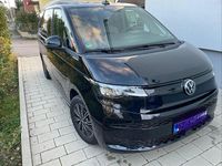 Gebraucht VW Multivan 150 PS (110 kW) 2022 Schwarz Van