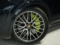 Gebraucht Porsche Cayenne Turbo S 680 PS (500 kW) 2020 Blau SUV