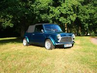 Gebraucht Austin Mini 60 PS (44 kW) 1989 Grün Cabrio