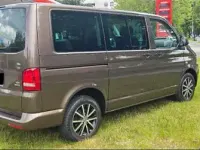 Gebraucht VW Multivan 140 PS (102 kW) 2013 Braun Van / Kleinbus
