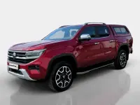 Neu VW Amarok Style 241 PS (177 kW) 2025 Deep red metallic Pickup