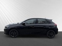 Gebraucht Opel Corsa 110 PS (80 kW) 2025 Schwarz Kleinwagen