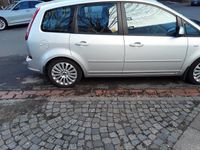 Gebraucht Ford C-MAX Titanium 145 PS (106 kW) 2010 Silber Van / Kleinbus