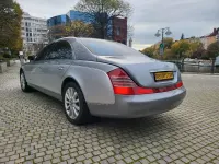 Gebraucht Maybach 57 551 PS (405 kW) 2008 Himalayas/nayarite bi colour Limousine
