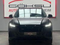 Gebraucht Audi Q8 S-Line 340 PS (250 kW) 2021 Silber SUV