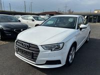 Gebraucht Audi A3 150 PS (110 kW) 2019 Weiß Limousine