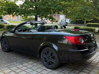 Gebraucht Renault Mégane Cabriolet 135 PS (99 kW) 2004 Schwarz Cabrio