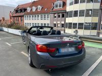 gebraucht BMW 420 d Cabrio....der Sommer kann kommen